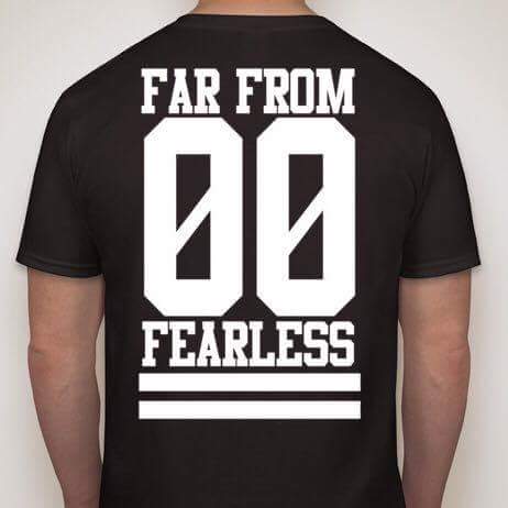 Image of Far From Fearless