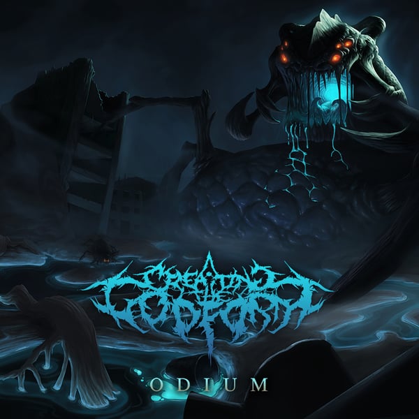 Image of ODIUM EP 