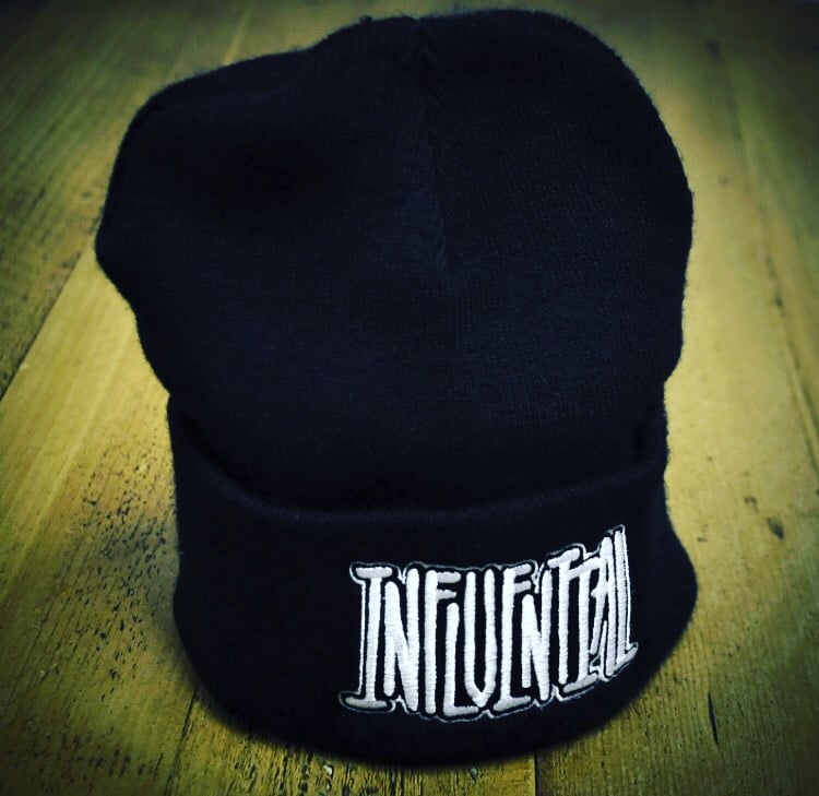 Image of 'Dabber Tag' Beanie