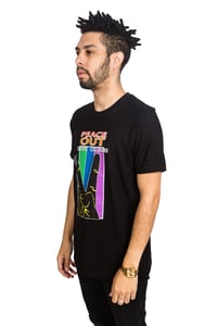 Image 3 of Cross Colours - PEACE OUT T SHIRT