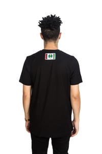 Image 4 of Cross Colours - PEACE OUT T SHIRT