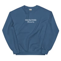 Image 23 of THE CUTIE NP STUDENT CREWNECK