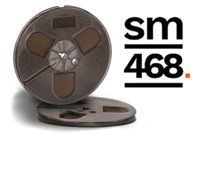 Image of SM468 1/4" X600' 5" Plastic Reel Hinged Box