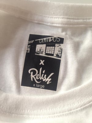 Image of Relish x Olympus Sport T Shirt M- XXL