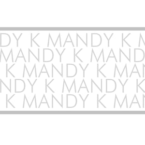 Image of Mandy K EP