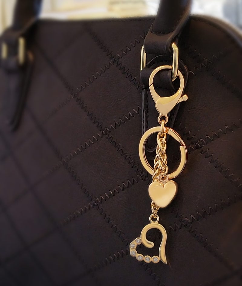 chanel purse charms for handbags