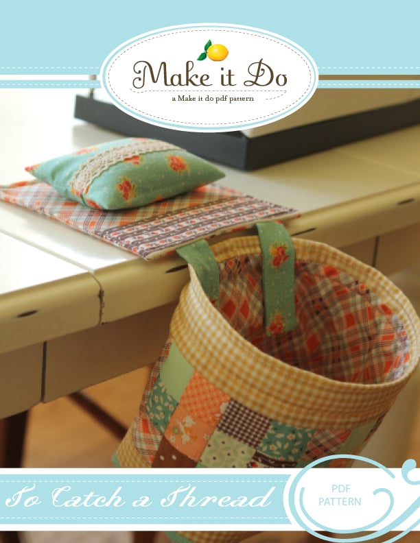 Image of To Catch a Thread PDF Pattern