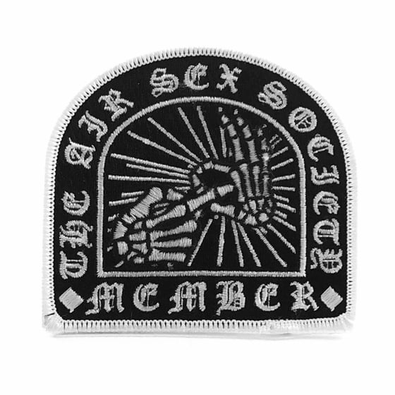 Image of A.S.S. Members Patch