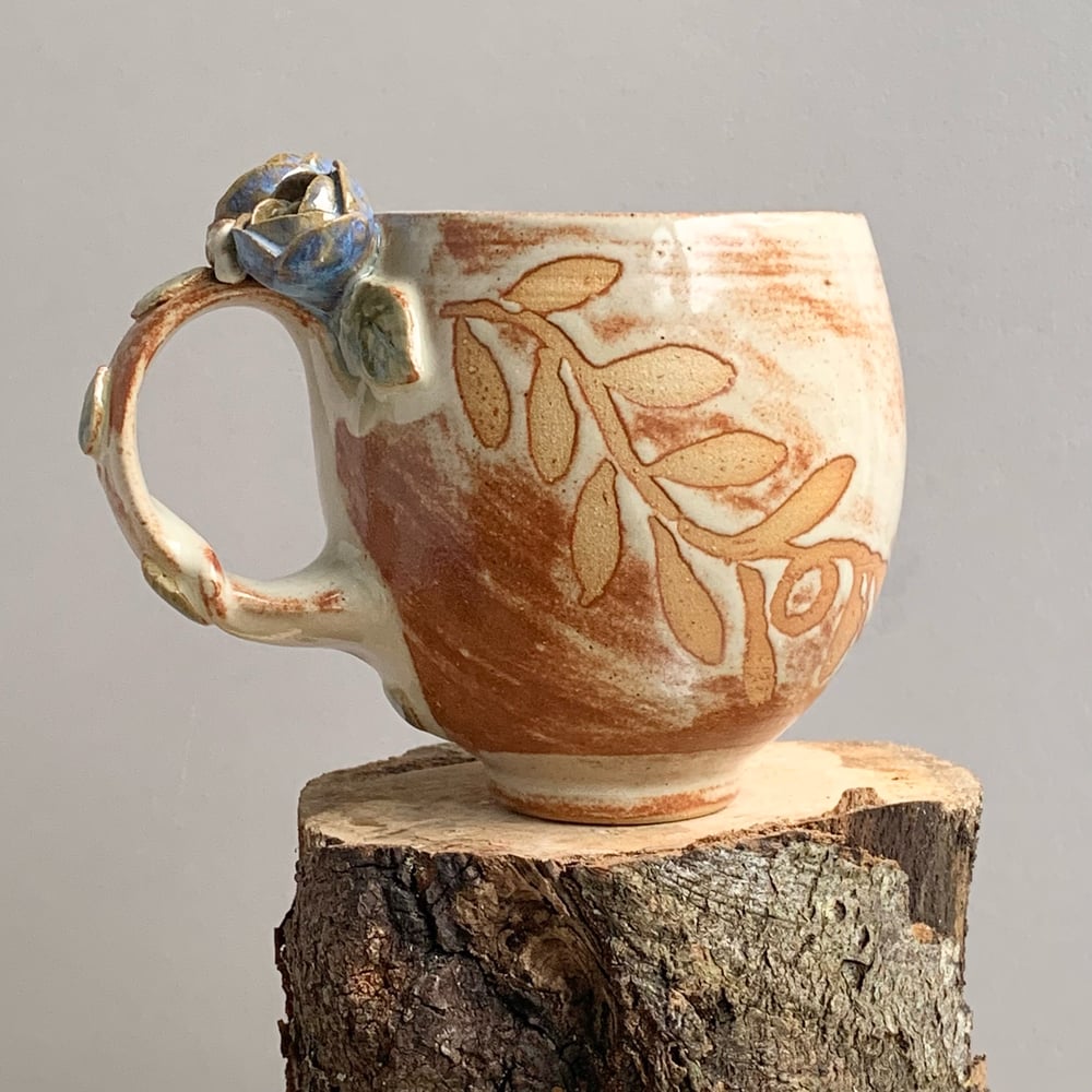 Image of Flower cup 4 