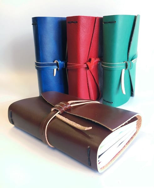 Image of Pocket travellers notebook