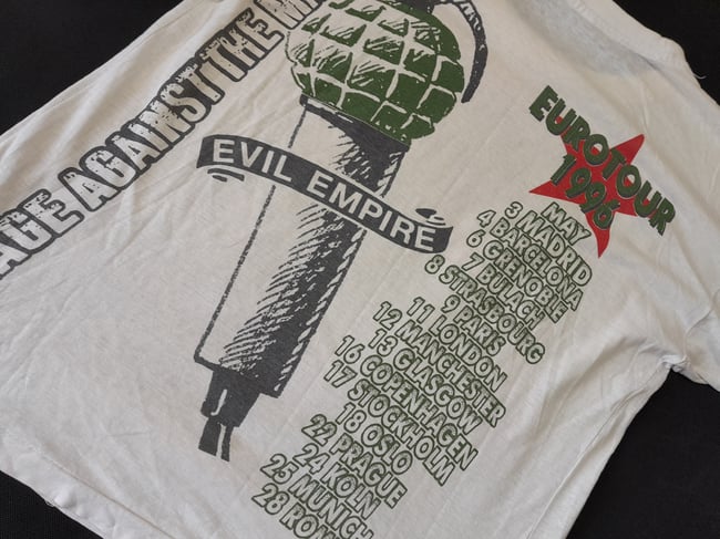 1996 RATM T-Shirt