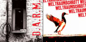 Image of Weltraumschrott/D.A.R.M. - Split 7"