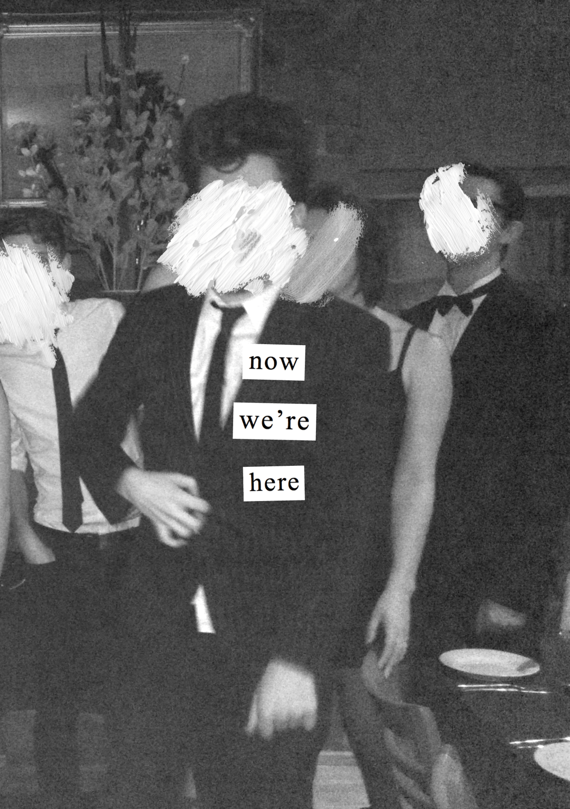 Image of Now We're Here (Pre-Order)