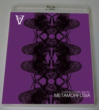 Image 3 of METAMORFOSIA - BLU-RAY-R + DVD (HD COLLECTION #7) Signed and Stamped, Limited 50
