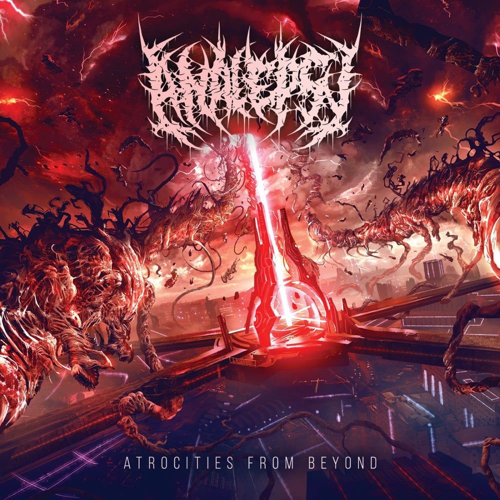 ANALEPSY - Atrocities from Beyond Slipcase CD