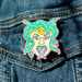 Image of Rage - Soft Enamel Pin