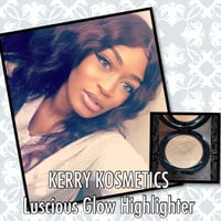 Image 2 of HIGHLIGHTING POWDER - LUSCIOUS GLOW