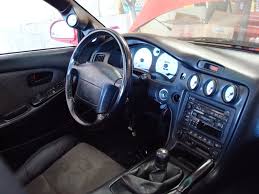 mr2 mk2 interior