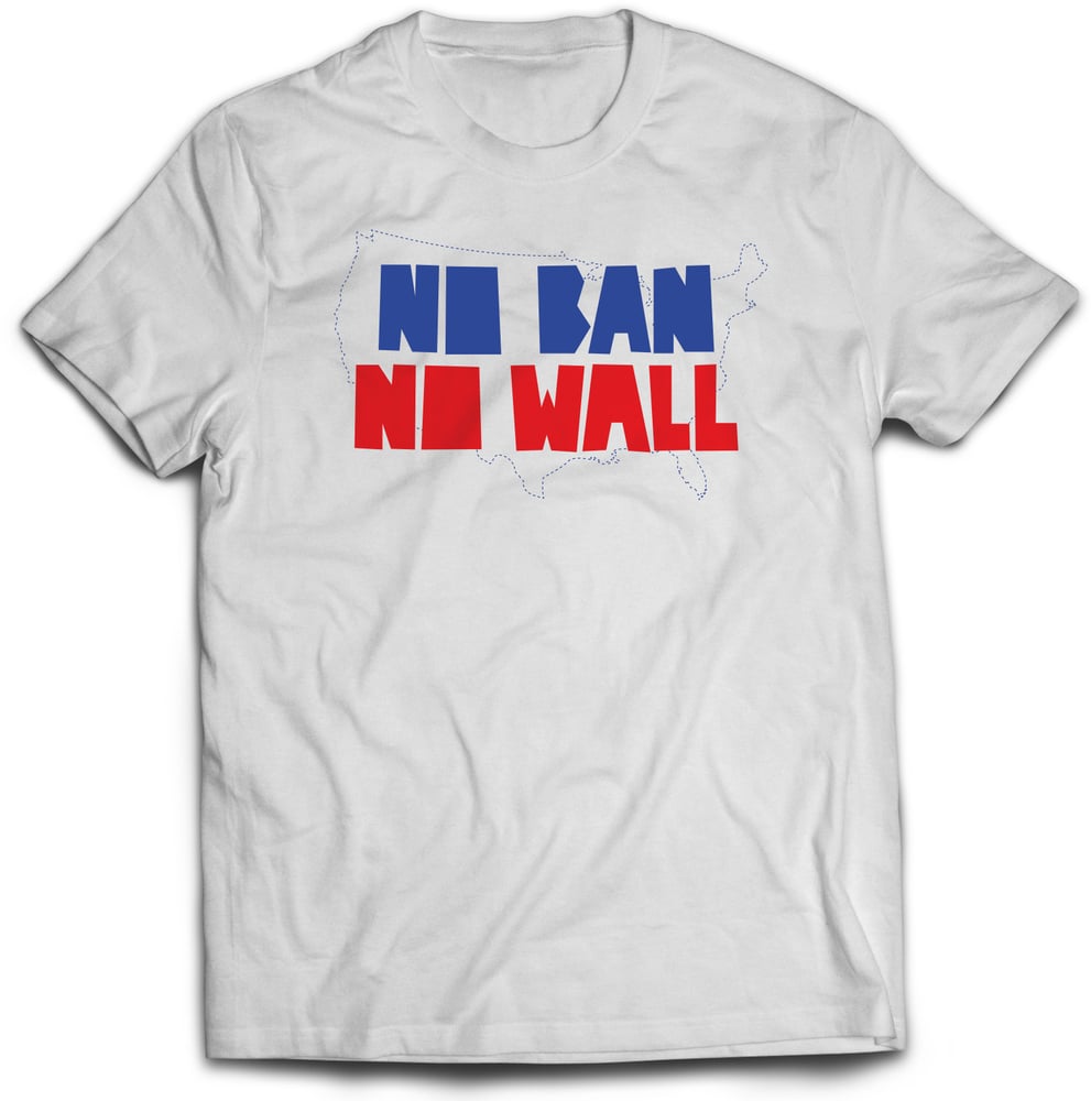 Image of No Ban - No Wall