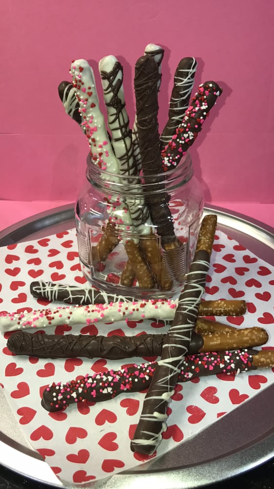 Image of Assorted Pretzels