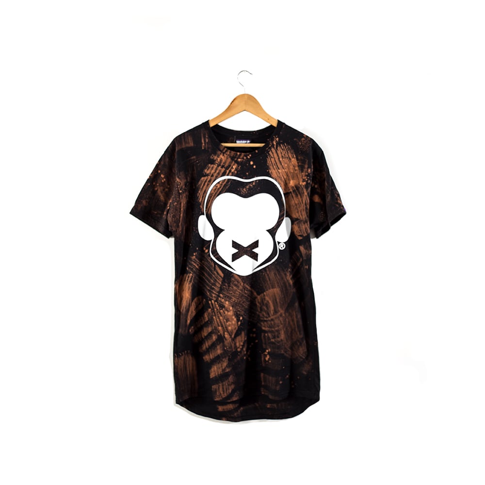 Image of Acid Mascot Extended Tee