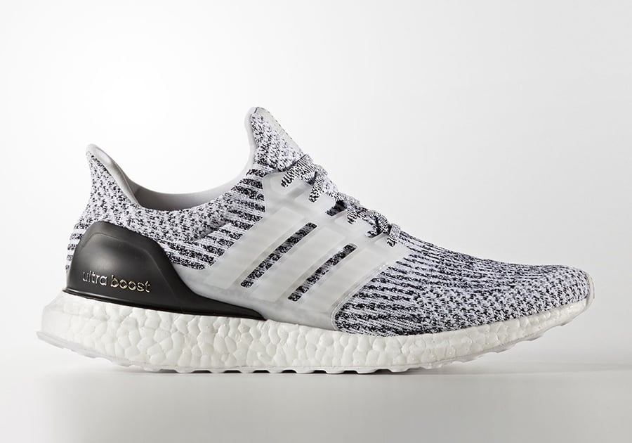 Image of Adidas Ultra Boost 3.0 'Oreo'