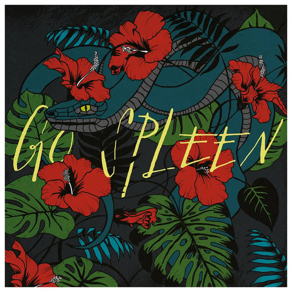 Image of Go Spleen "Slow Moves" (Lp)