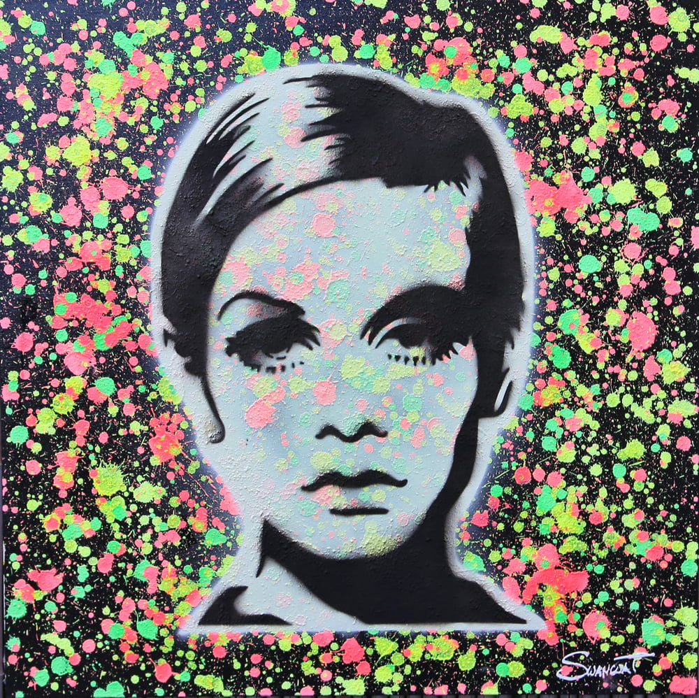 Image of Twiggy of the Cosmos