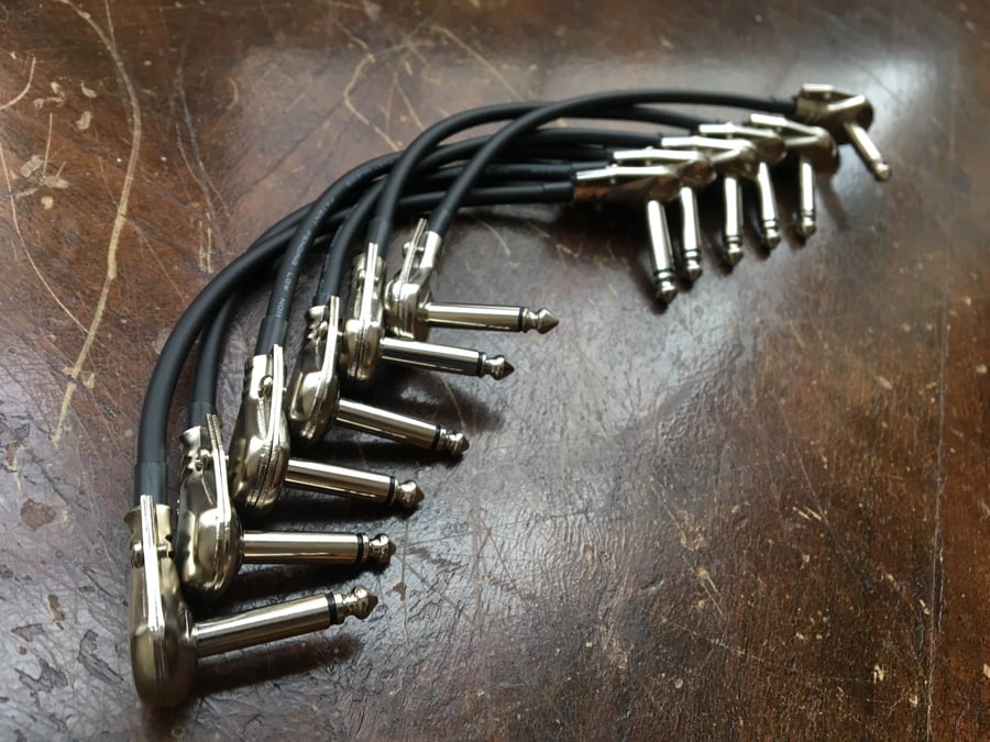 Image of PANCAKE Patch Cables