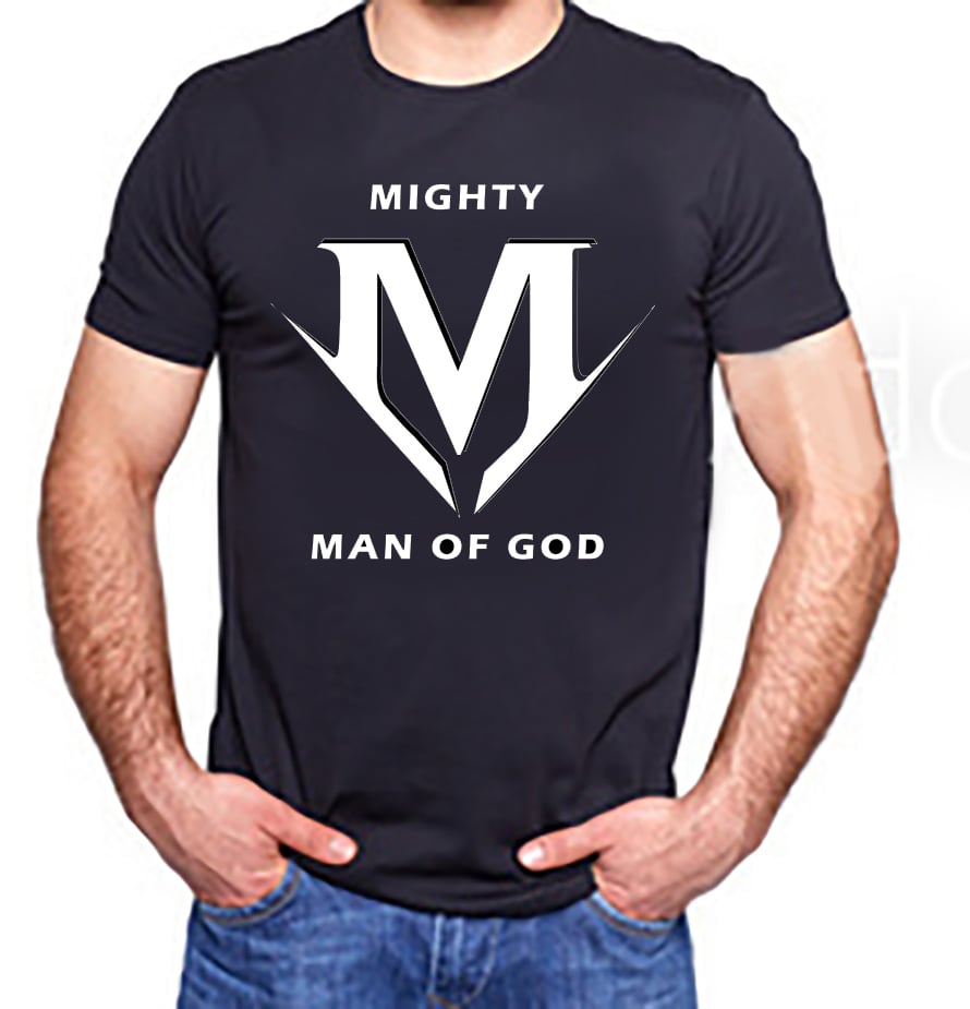 Image of MIGHTY MAN OF GOD