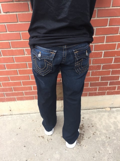 Image of TRUE RELIGION DENIM