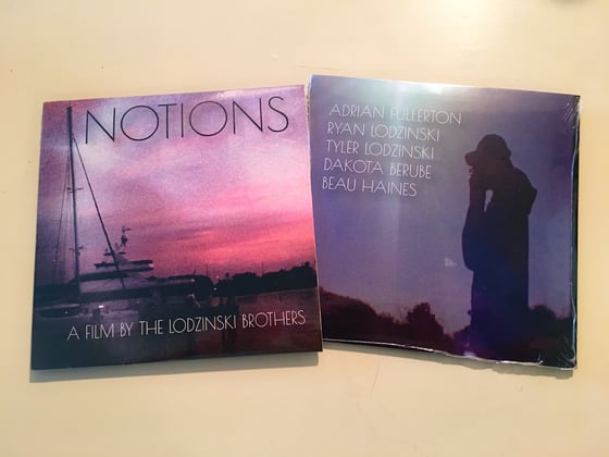 Image of Notions DVD