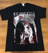 Image of Hell in the Hallways Tour Tee 