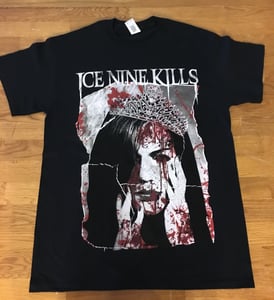 Image of Hell in the Hallways Tour Tee 