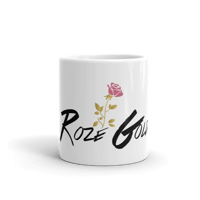 Roze Gold Mug