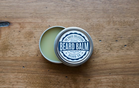 Image of TDC Beard Balm