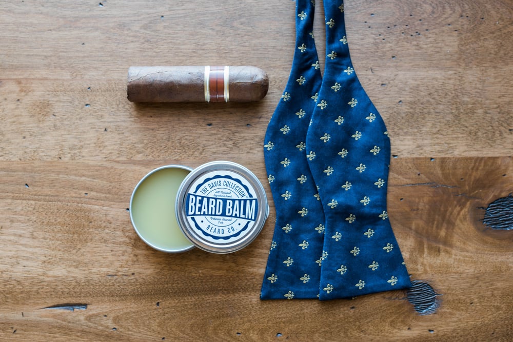 Image of TDC Beard Balm
