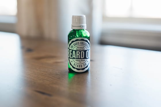 Image of TDC Beard Oil