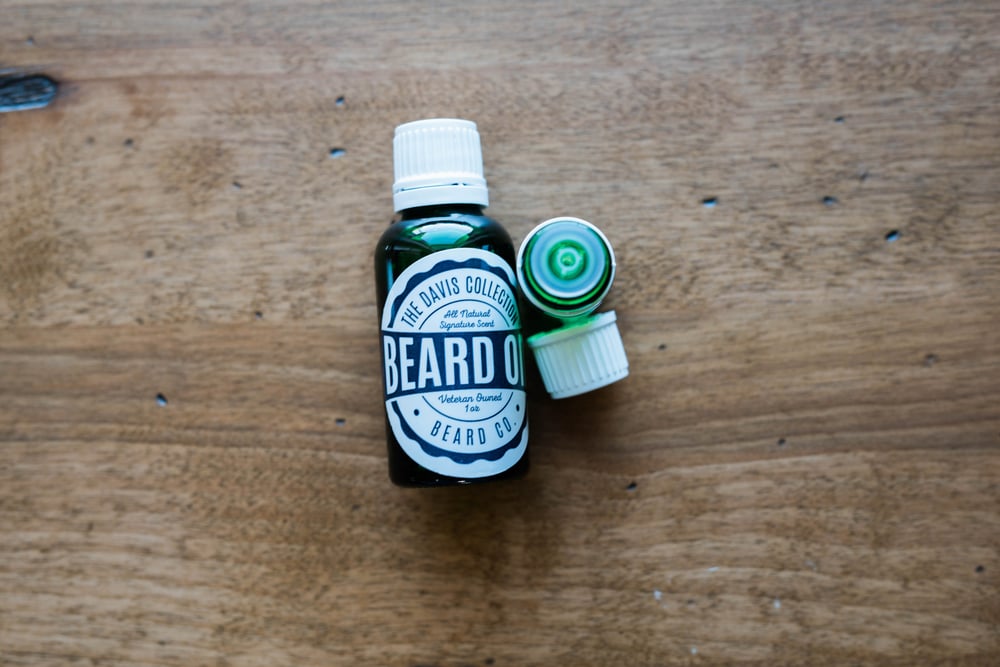 Image of TDC Beard Oil