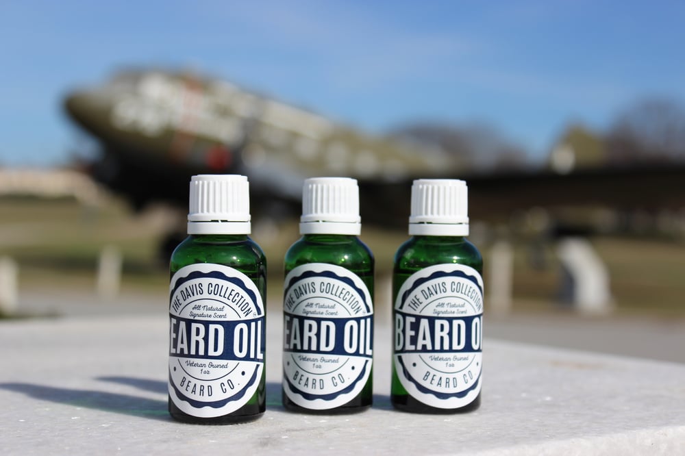 Image of TDC Beard Oil