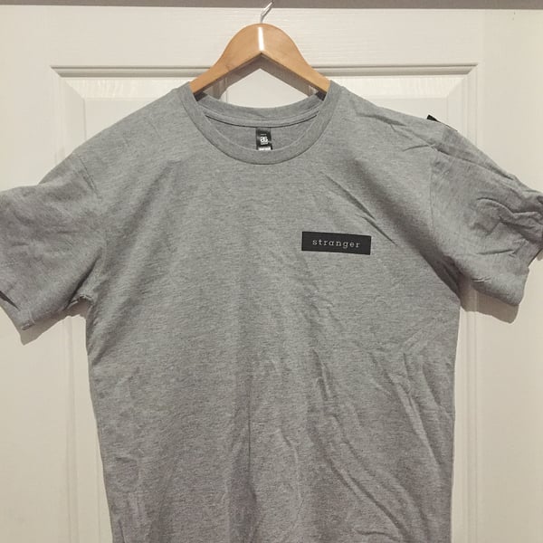 Image of Stranger Logo Tee