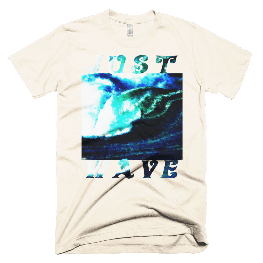 Image of Just Wave (Shifting Tide) Tee
