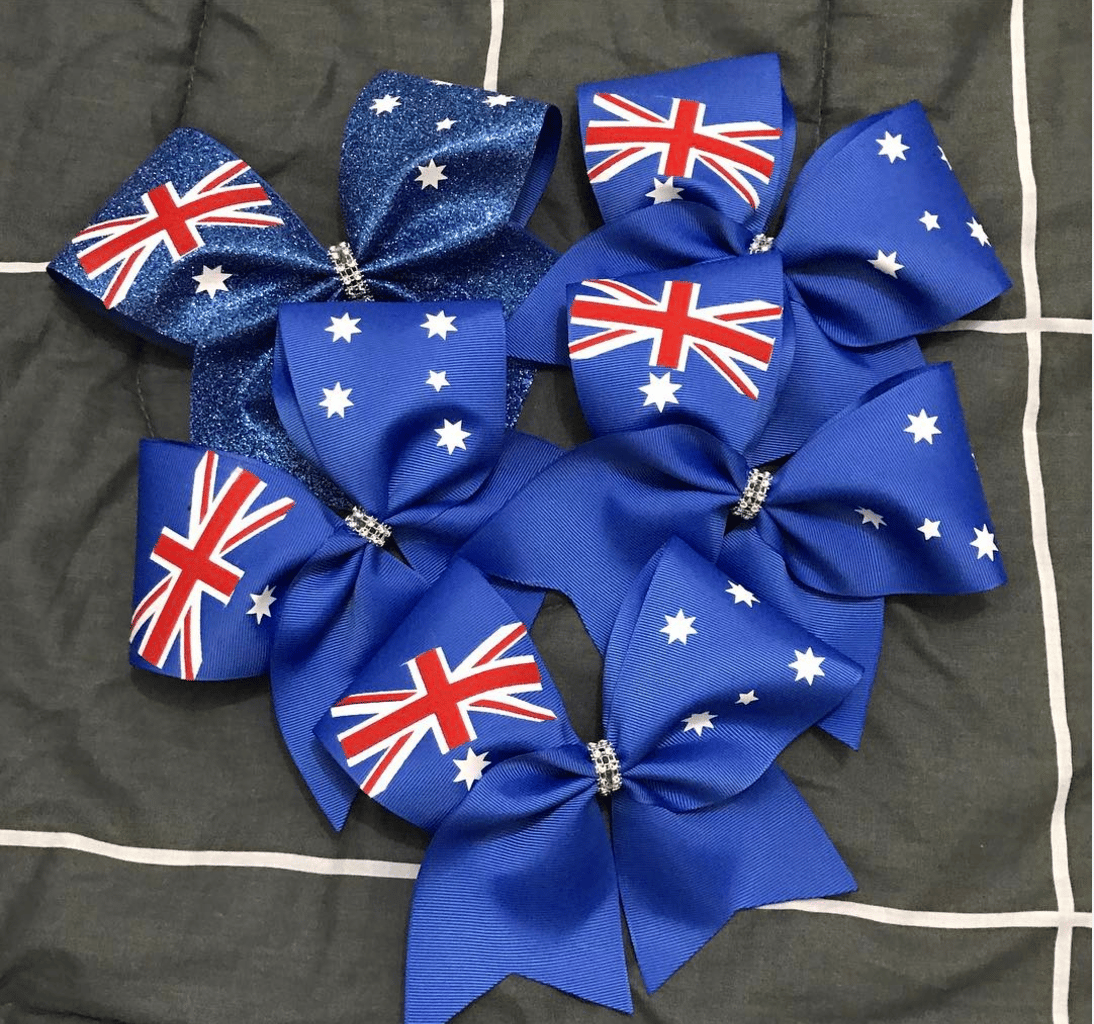 Australian Cheer Bow Factory All Bows   Screen Shot 2017 01 30 At 3.43.22 Pm 