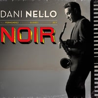 Dani Nel·lo "Noir" CD