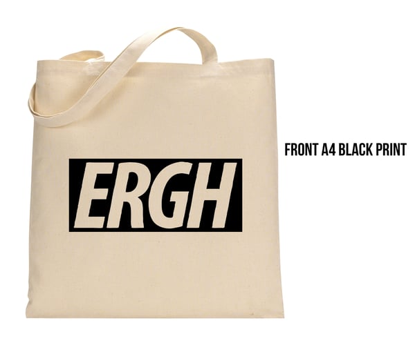 Image of Ergh LDN Tote Bag 