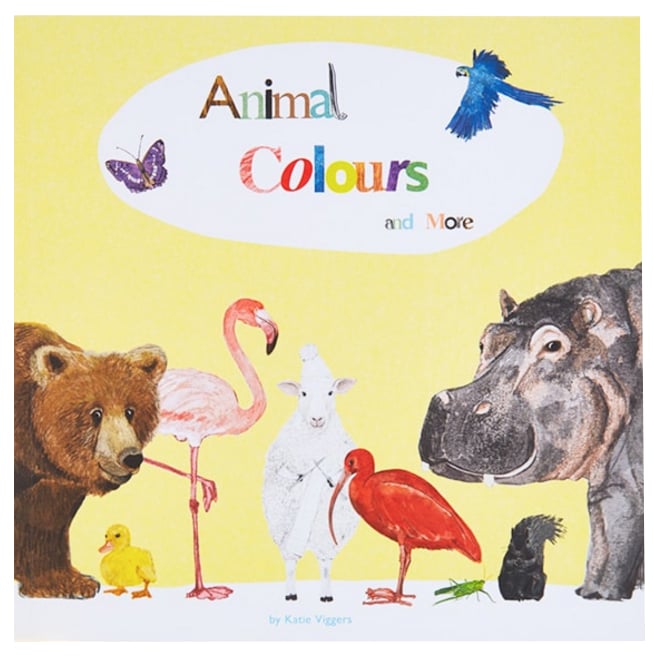 Image of Animal Colours and More 