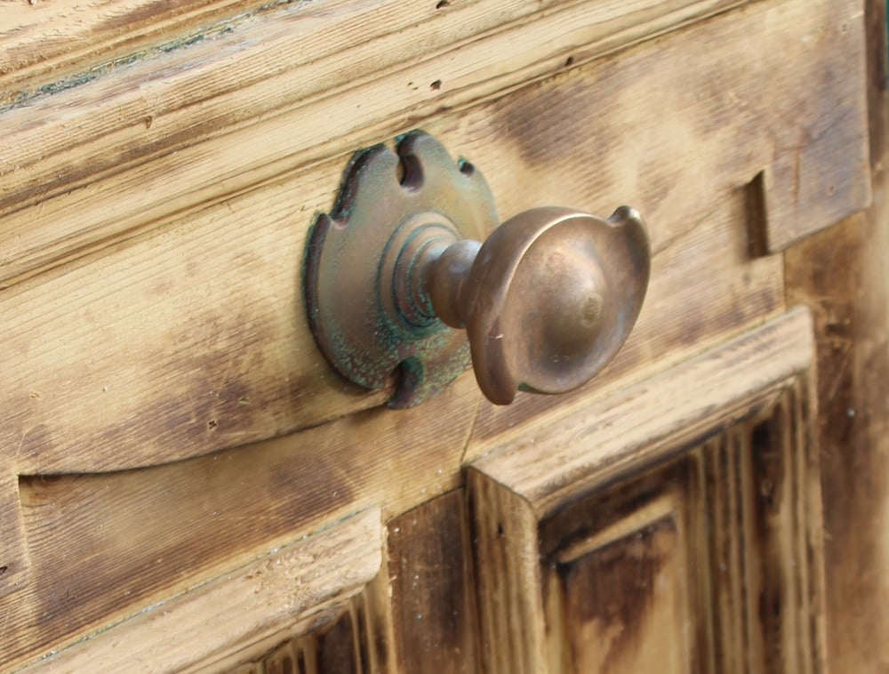 Image of Victorian Glazed Entrance Doors