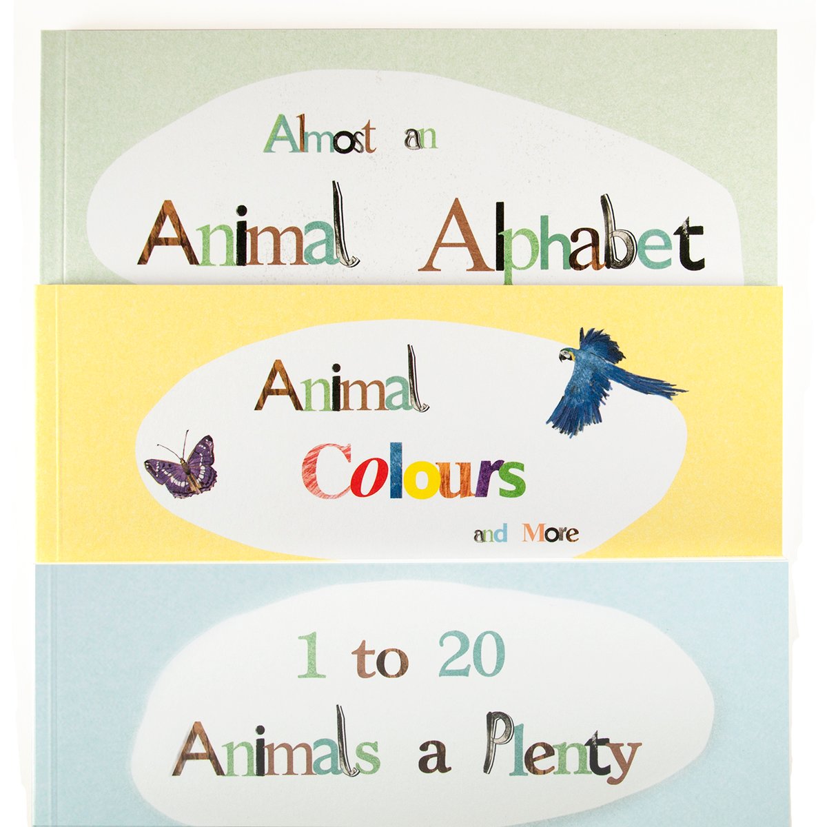 All the Animal Titles eïghtbear