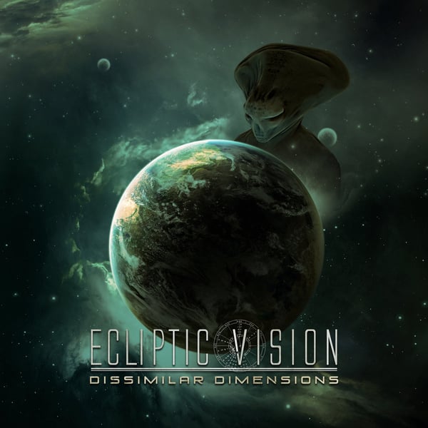 Image of Dissimilar Dimensions - Album (CD)