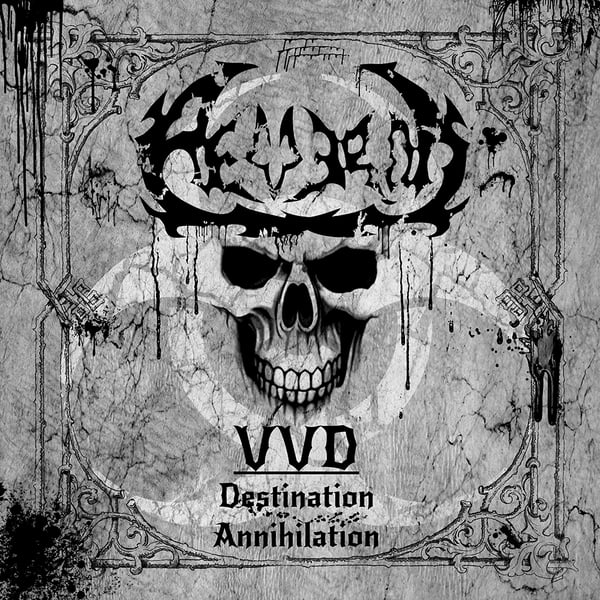 Image of AEVERON - "VVD - Destination: Annihilation" CD